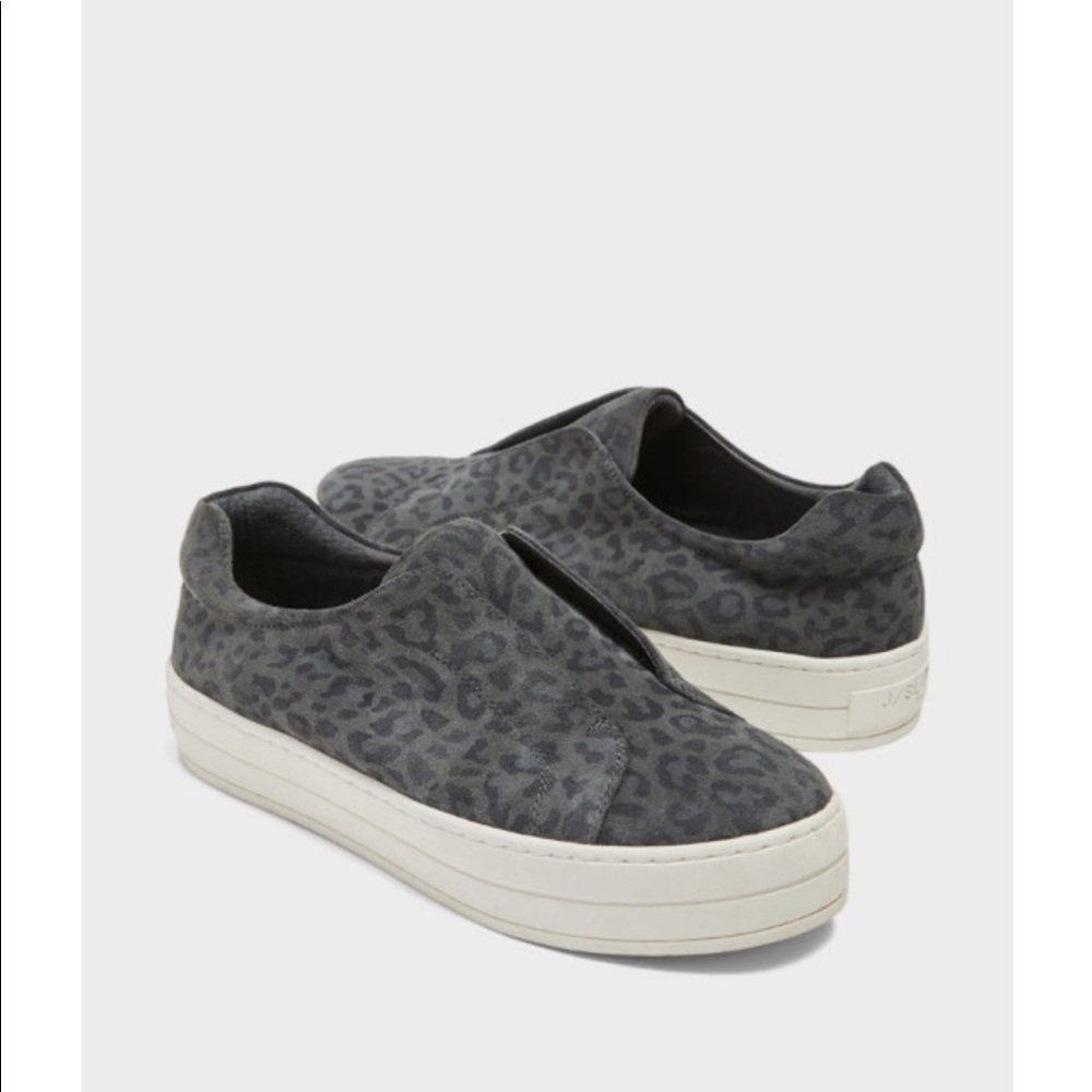 J Slides Platform Sneakers - image 1